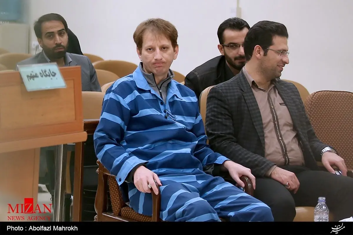 آخرین وضعیت بابک زنجانی