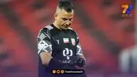استوری حامد لک و کنایه سنگین به پیام نیازمند
