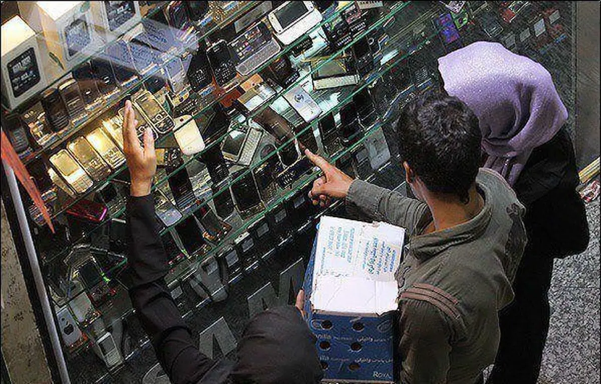ضوابط جدید فروش گوشی تلفن همراه در بازار