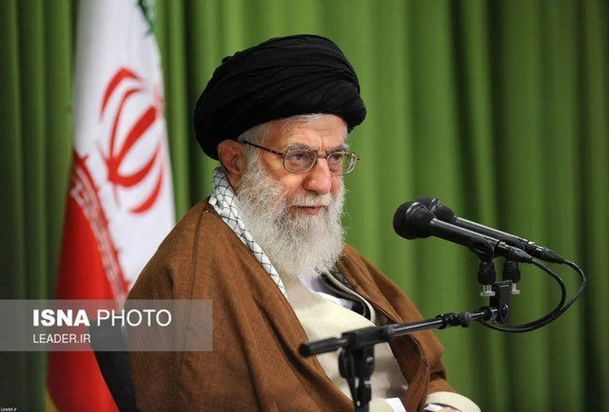 رهبر انقلاب:اگر طرف مقابل برجام را پاره کند، ما آن را ریز ریز می‌کنیم