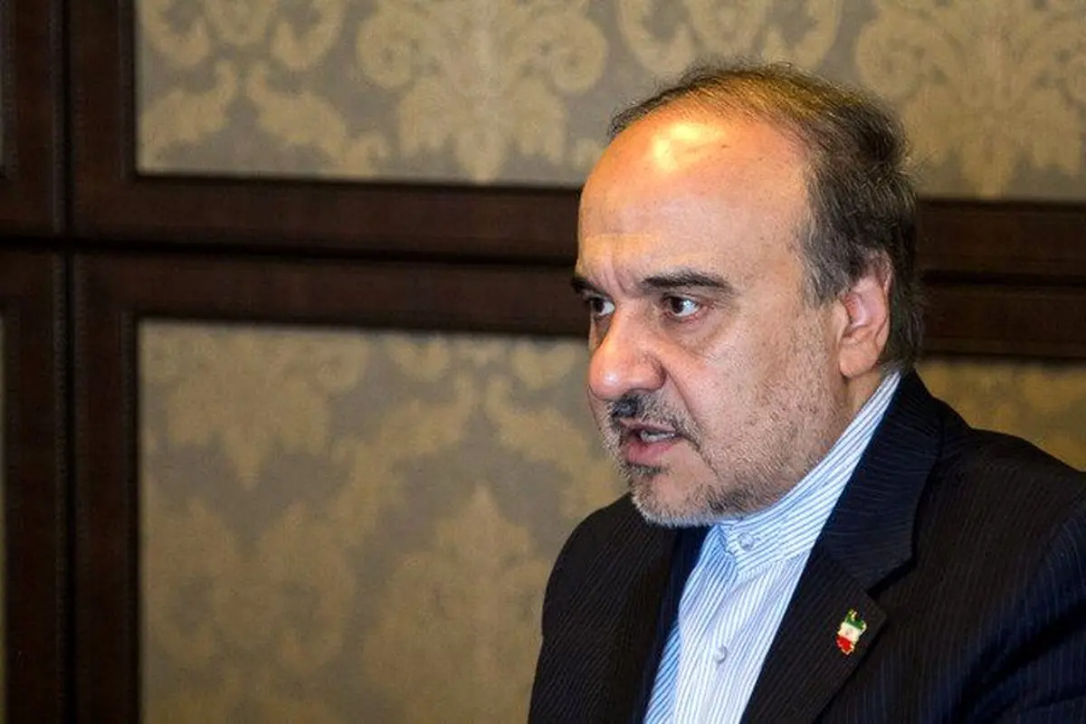 سلطانی‌فر: پیگیر حضور بانوان در ورزشگاه‌ها هستیم