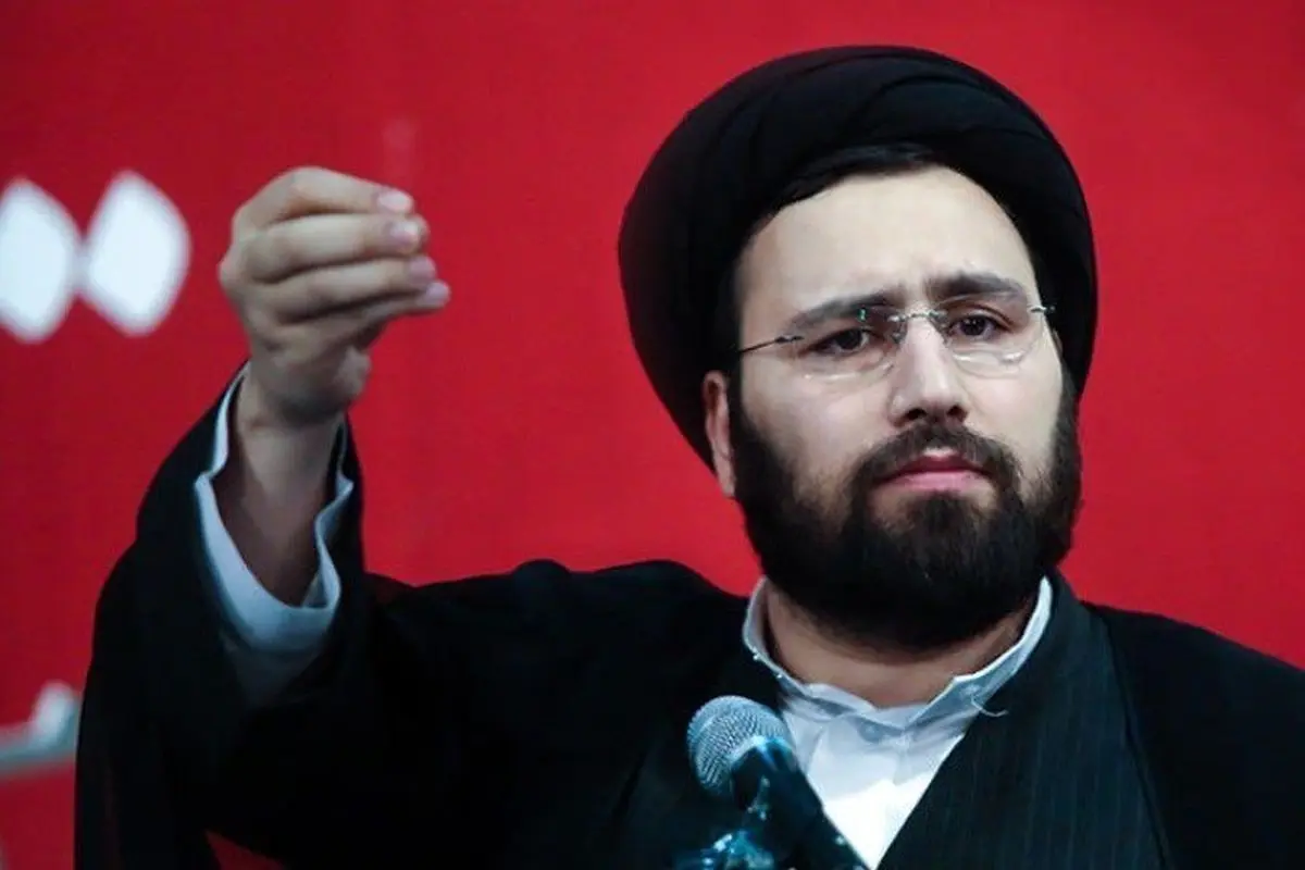 نوه امام خمینی سخنران نماز جمعه می‌شود