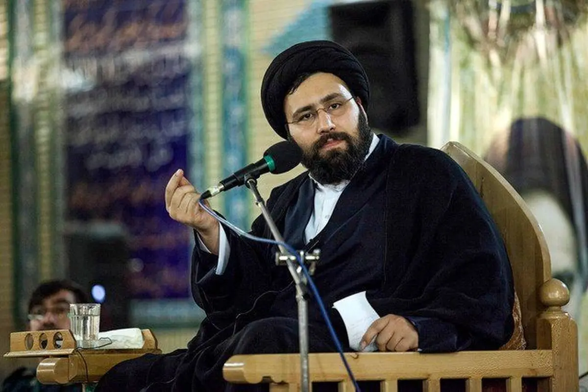 سیدعلی خمینی: مرگ بر آمریکا، آرزوی مرگ برای خوی استکباری است