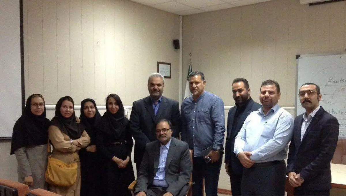 اولین روز کلاس جواد خیابانی و علی دایی در مقطع دکتری