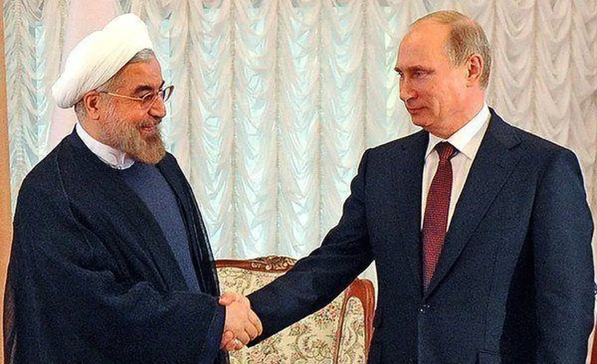 نظر پوتین درباره حضور ایران در سوریه