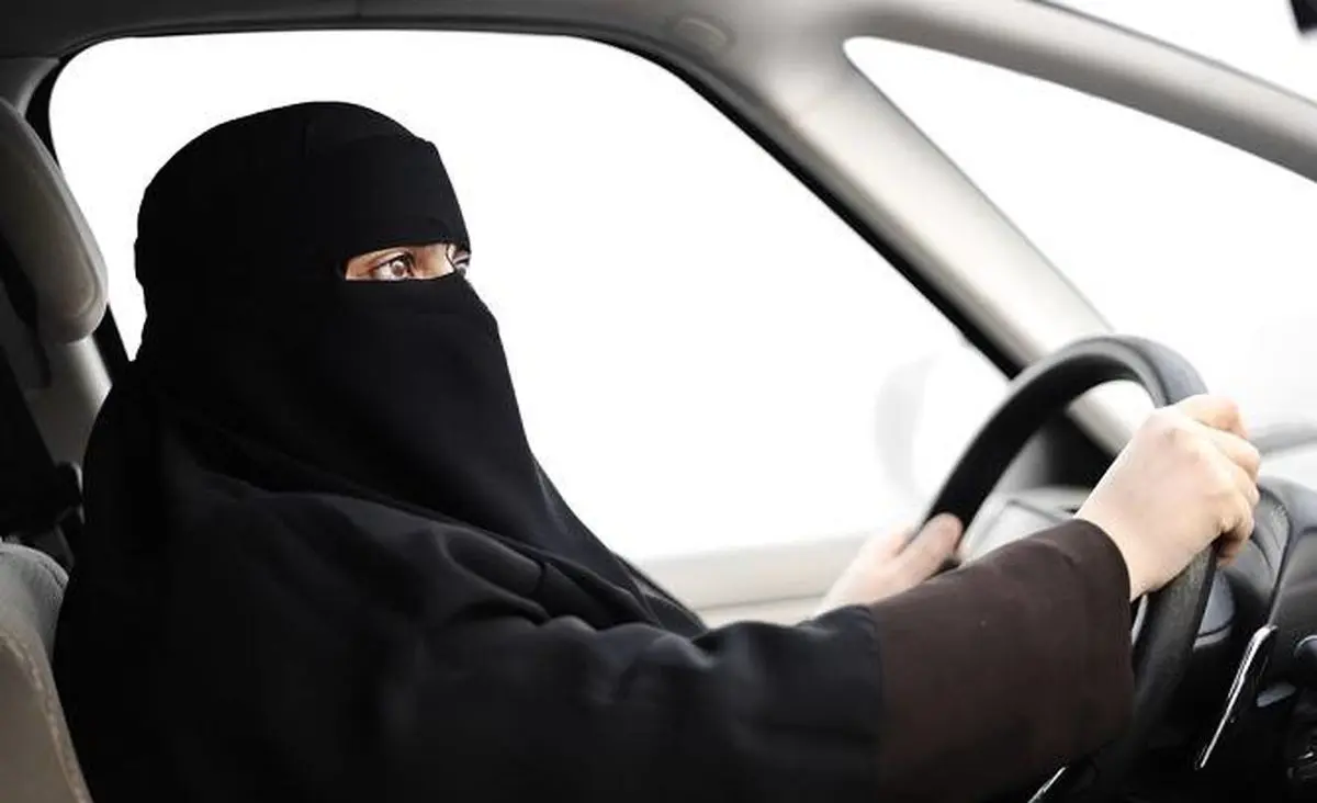 مرگ اولین راننده زن در عربستان سعودی