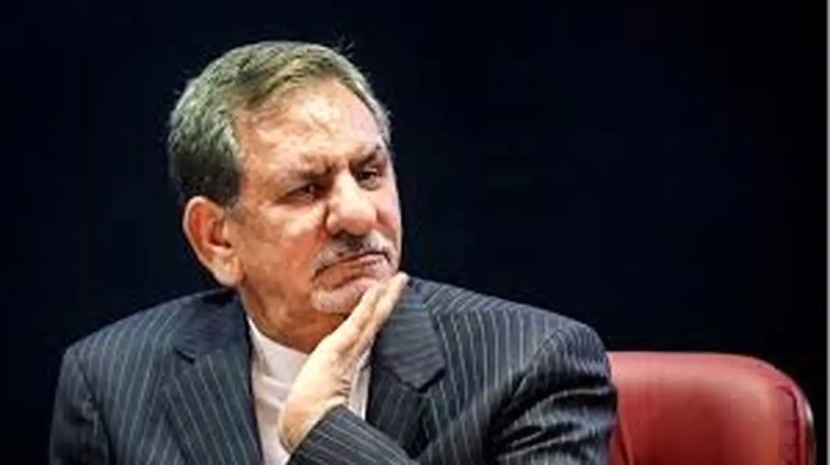 اولین واکنش جهانگیری به خبر بازداشت برادرش
