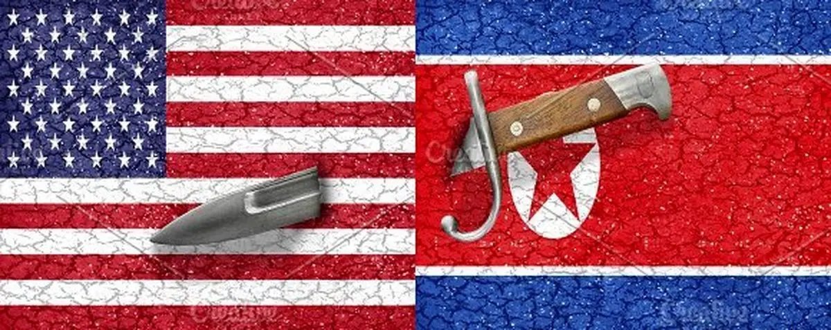 دارایی های آمریکا، اولین هدف نابودی توسط پیونگ یانگ