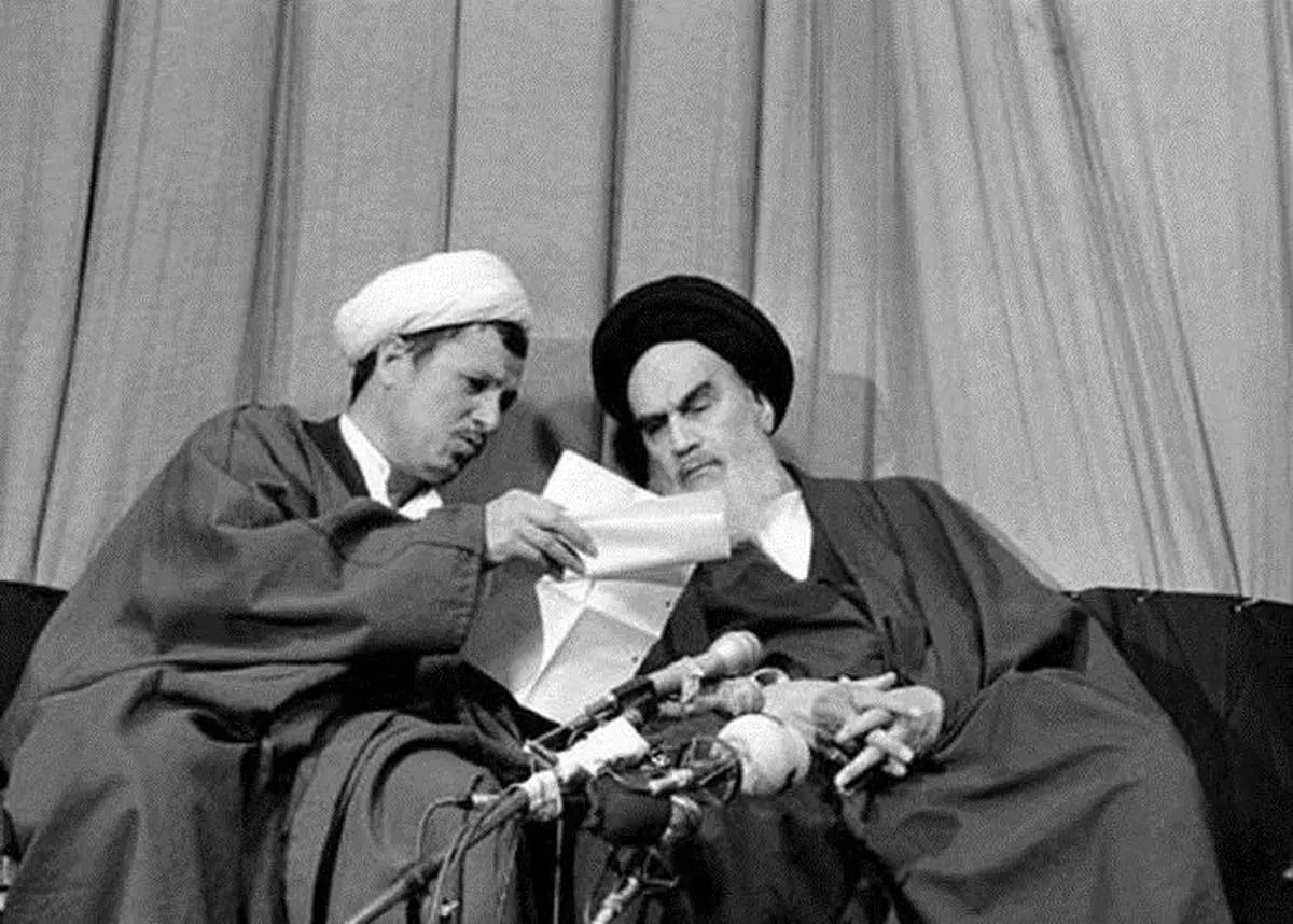 آیت‌الله هاشمی به امام گفت من را محاکمه کنید/ماجرای اختلاف سپاه و ارتش