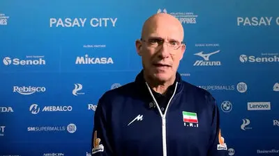 پیاتزا: اولین هدف من رساندن ایران به لس‌آنجلس است