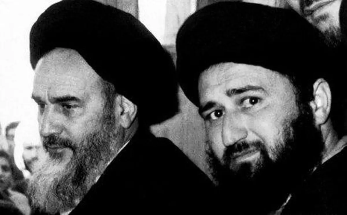 روایت‌ سیدعلی خمینی از شهادت مصطفی خمینی