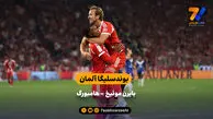 جشنواره گل  بایرن مقابل هامبورگ | خلاصه بازی بایزن مونیخ ۵ – هامبورگ ۰