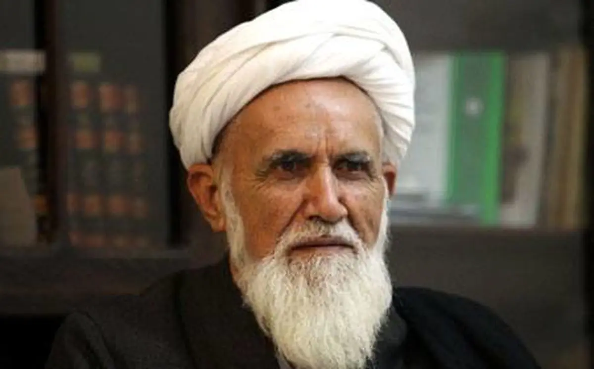 آیت‌ الله حائری از رئیس دولت اصلاحات حلالیت خواست