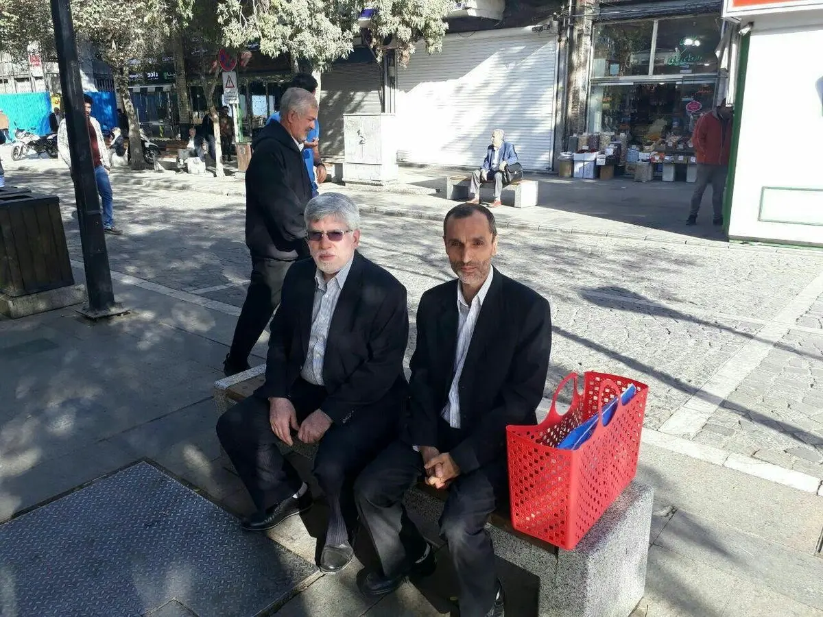 ماجرای حمید بقایی و زنبیل قرمز