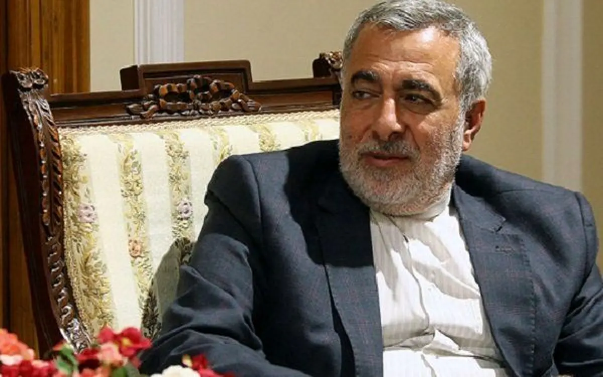 مشاور ظریف: حماس هر چه بخواهد به آن تقدیم می‌کنیم