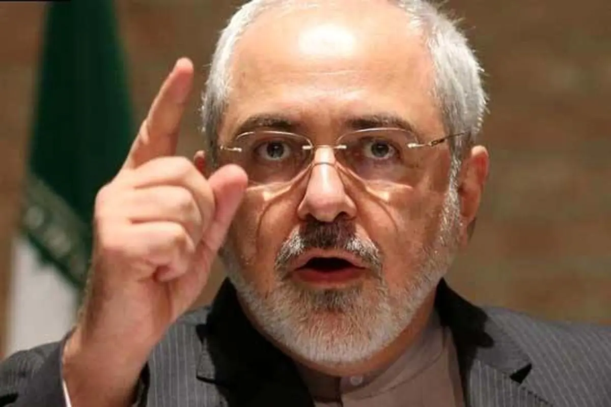 ظریف: ترامپ، لجن پراکنی می کند