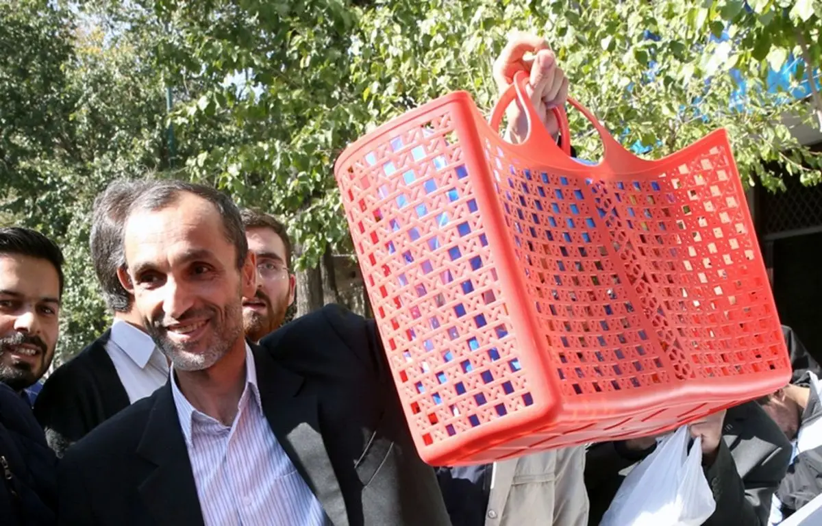 رییس دادگستری تهران: اتهامات بقایی، مالی است نه سیاسی