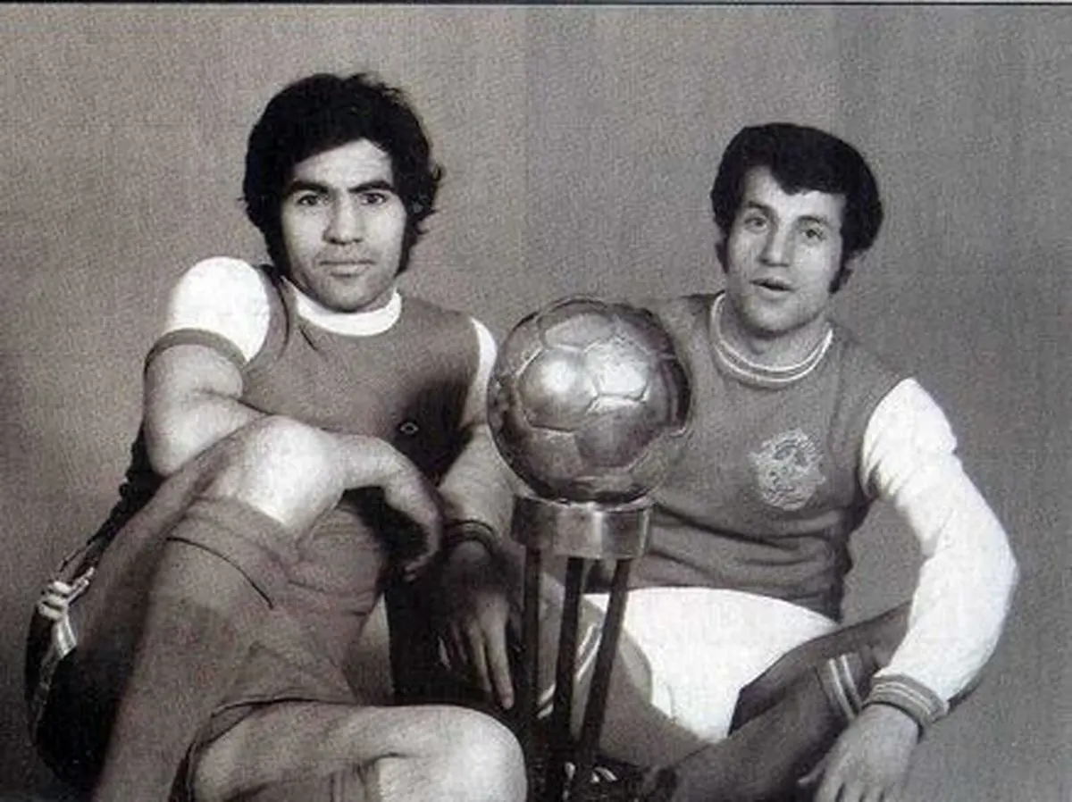 پیشکسوت باشگاه پرسپولیس درگذشت