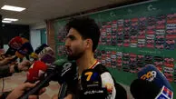 ساسان انصاری: مساوی کم‌ترین حق ما بود؛ می‌توانستیم برنده شویم