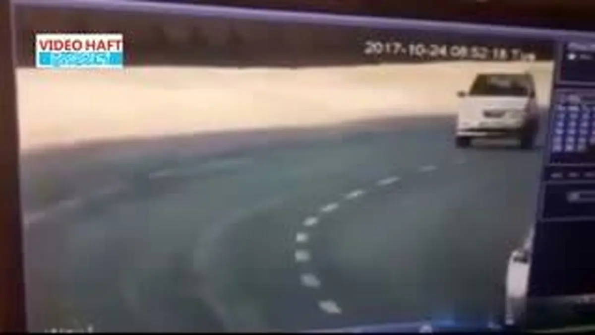 ویدیو هفت|وقتی پراید و پیچ هماهنگ نیستند