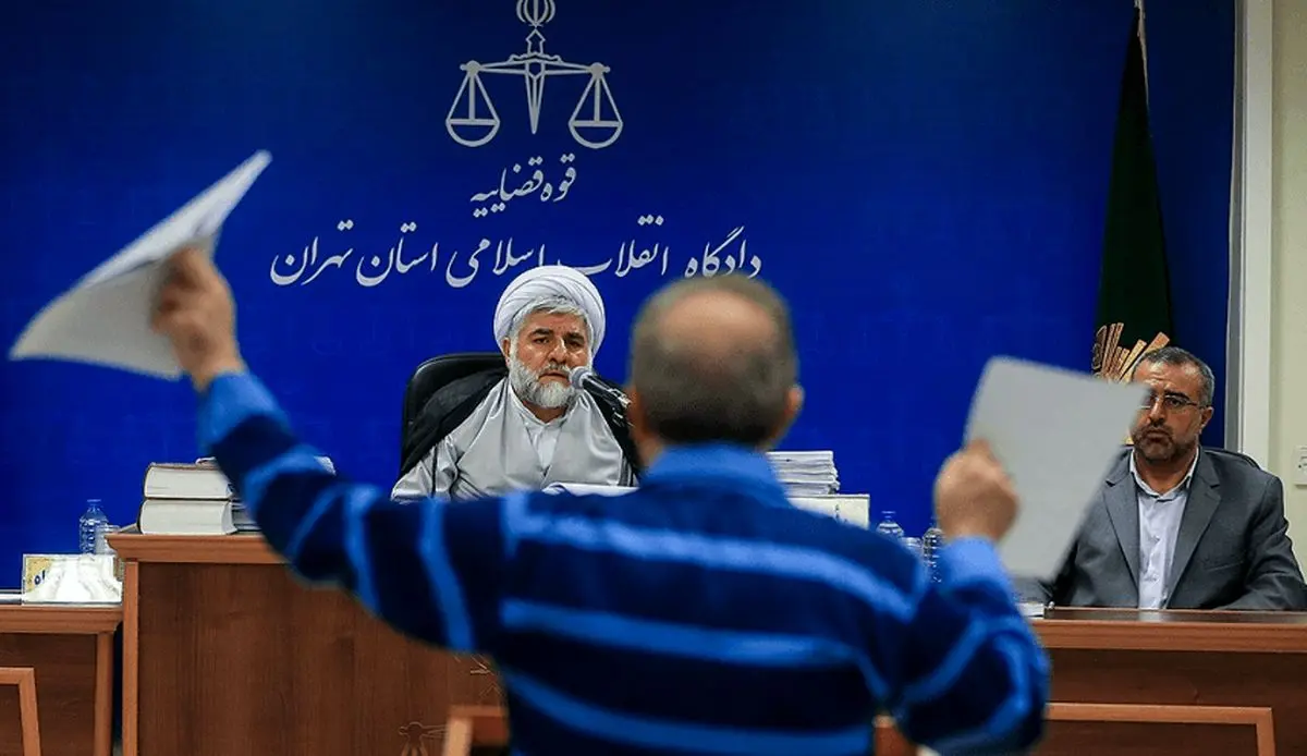 همدستان بابک زنجانی از اعدام نجات پیدا کردند