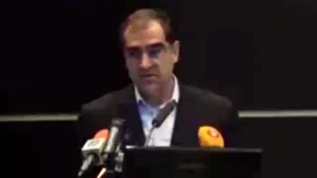 ویدیو هفت|مردی که وزیر بهداشت را به خشم آورد