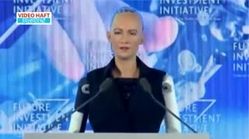 ویدیو هفت|سنت‌شکنی عربستان ادامه دارد ؛ یک روبات زن تابعیت عربستان گرفت