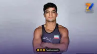 اولین فینالیست کشتی ایران در زاگرب؛ پدیده دهه هشتادی!
