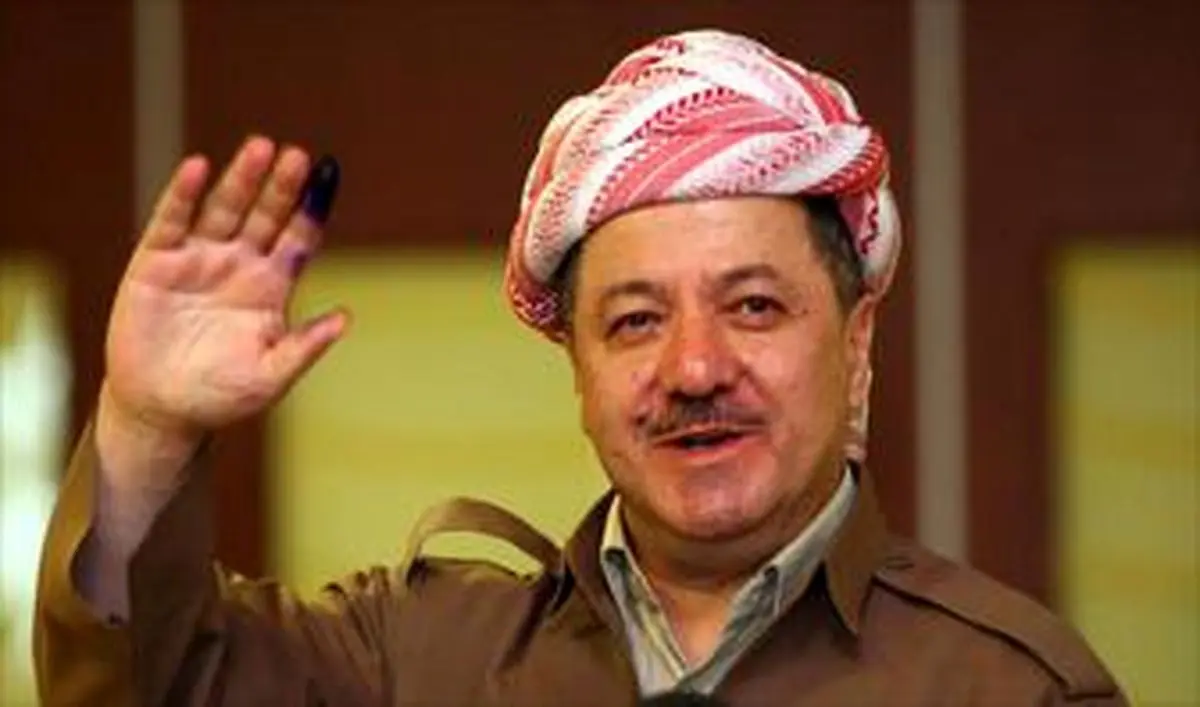 بارزانی: دوره ریاستم دیگر تمدید نمی‌شود