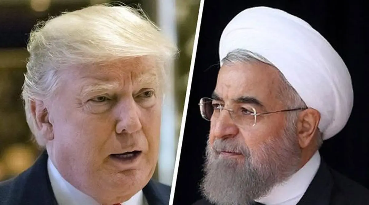 روحانی درخواست دیدار ترامپ را رد کرد
