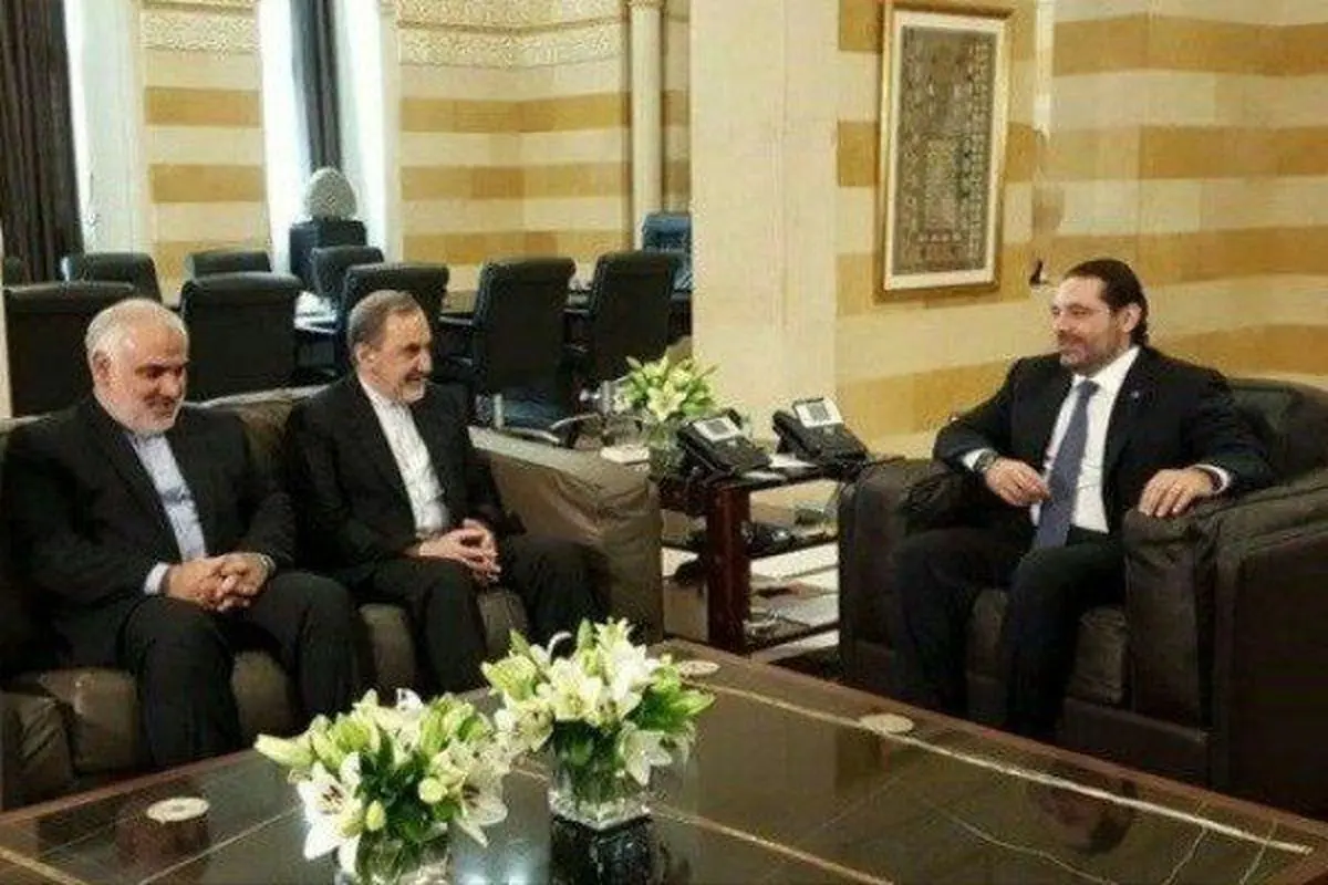 تکذیب محتوای مذاکرات «ولایتی» با «الحریری»