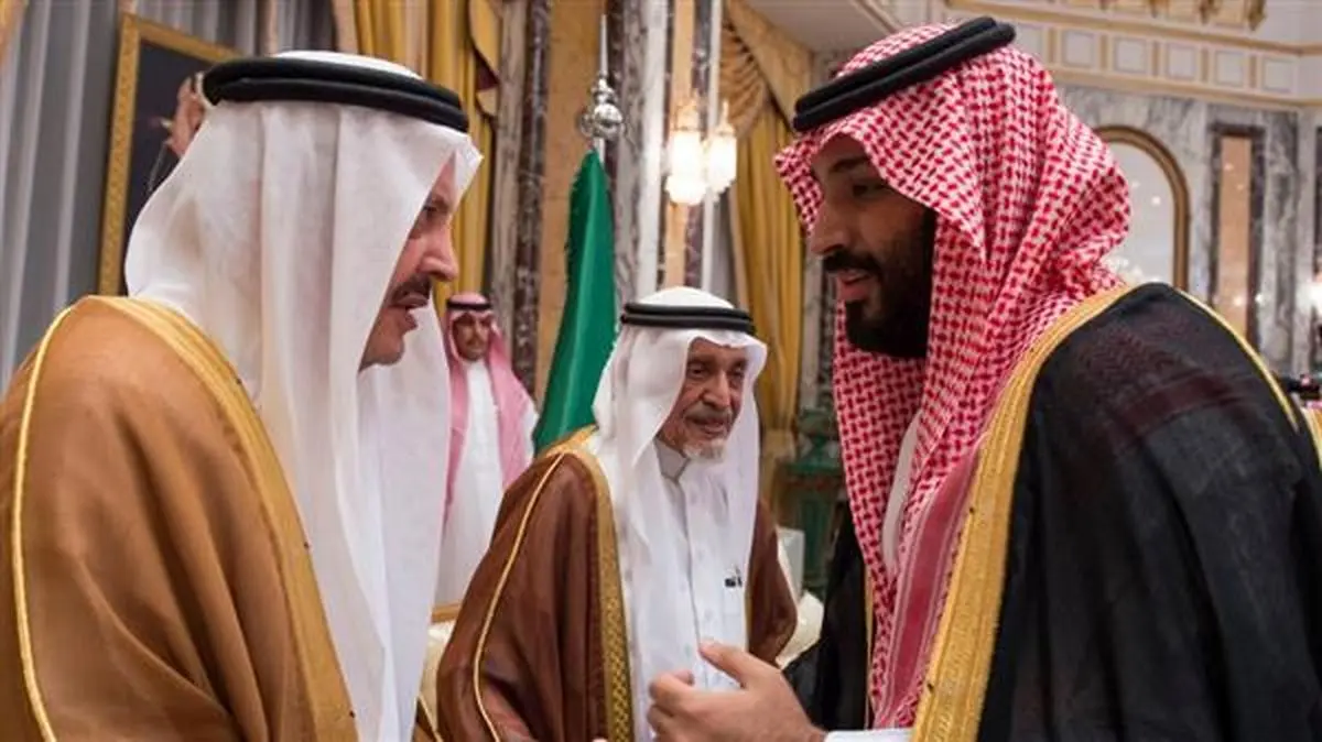 بازجویی سرّی از شاهزاده ها و وزیران بازداشتی در عربستان
