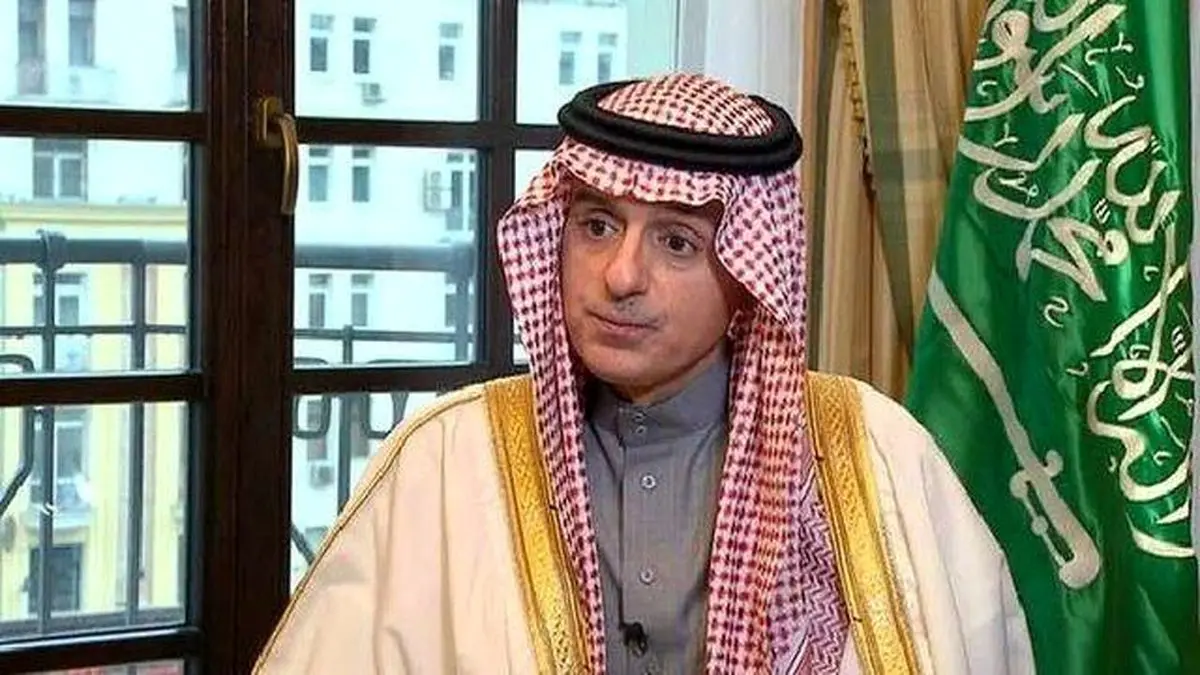 عادل الجبیر: حریری می‌تواند هر لحظه بخواهد به لبنان بازگردد/حزب‌الله باعث استعفای حریری شد!