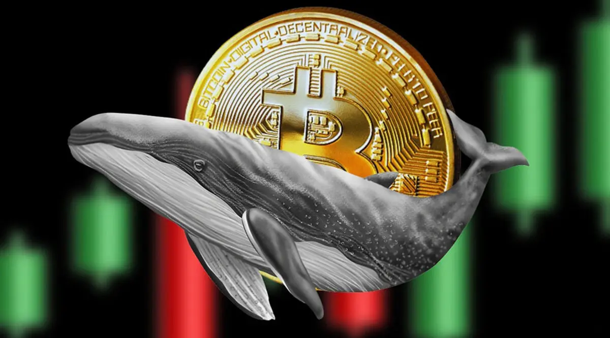 بیت‌کوین در اوج ۳ هفته‌ای؛ آیا بازگشت واقعی است یا بازی نهنگ‌ها؟