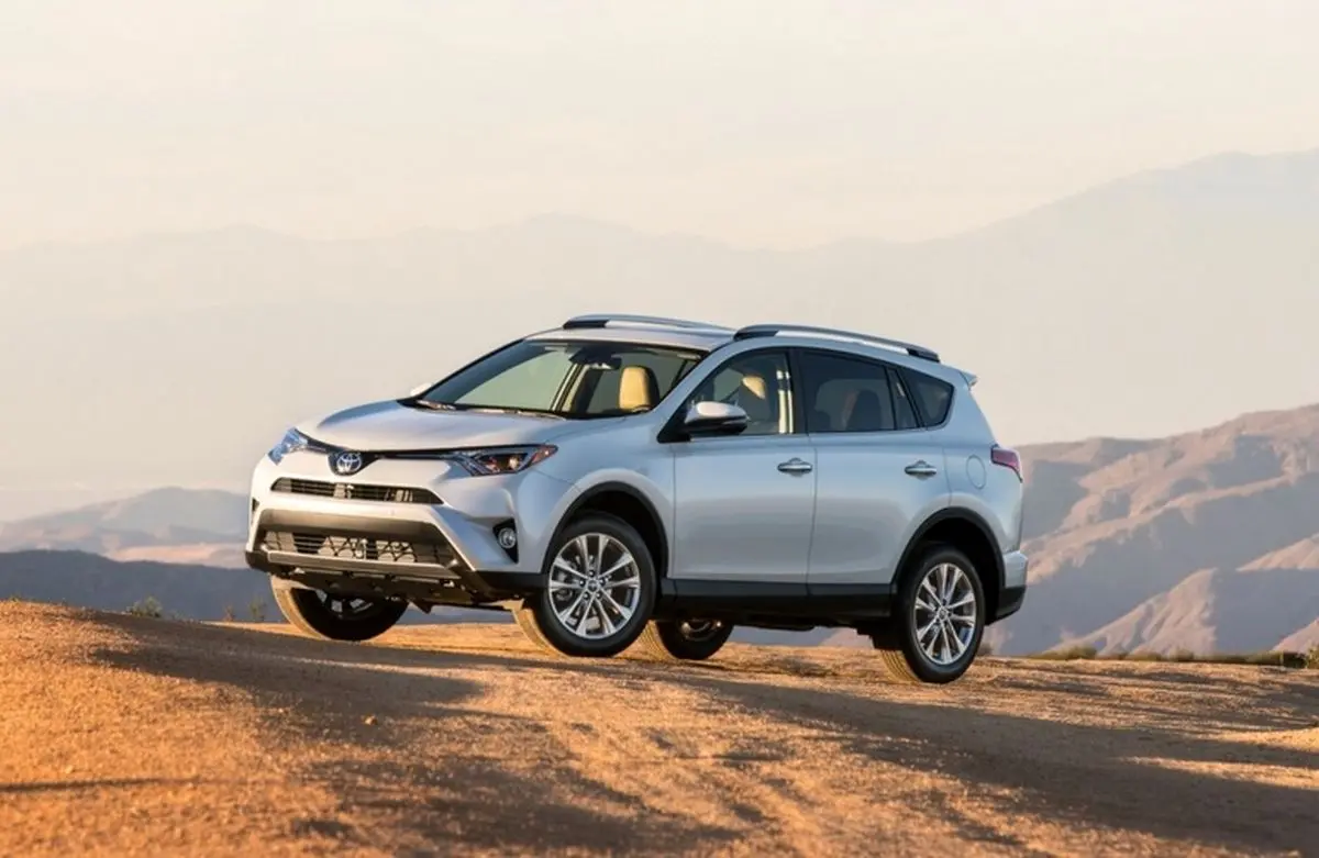اختصاصی هفت صبح | تویوتا RAV4 و یک رکوردشکنی تازه
