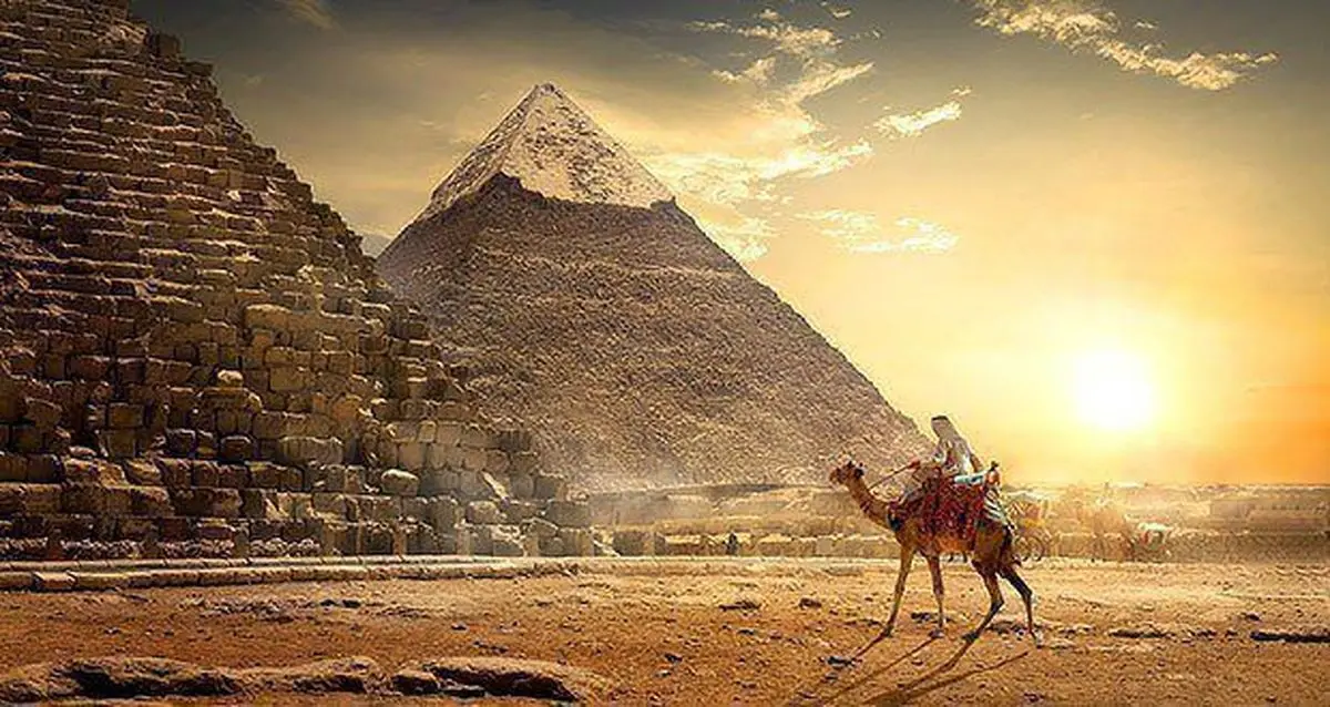 باستان شناسان در جستجوی فضای خالی مرموز هرم جیزه مصر