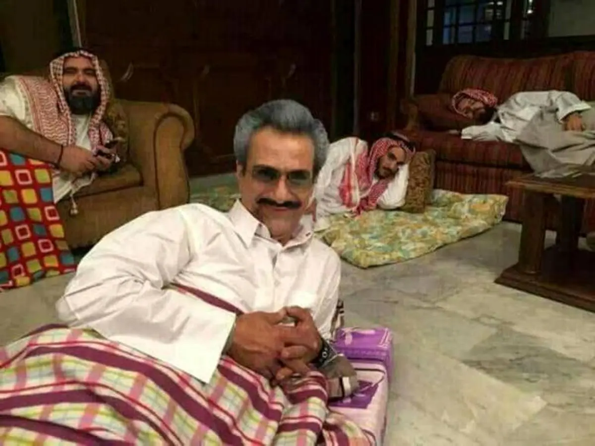 ماجرای سلفی شاهزاده‌های سعودی در بازداشتگاه