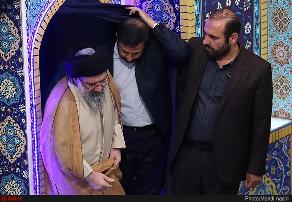 انتقاد احمد خاتمی از بی‌ریشه خواندن مراسم اربعین