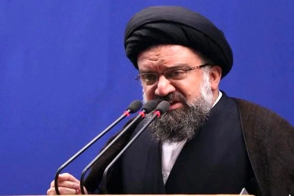 امام جمعه تهران؛از حضورم در فضای مجازی استقبال کم نظیری شد