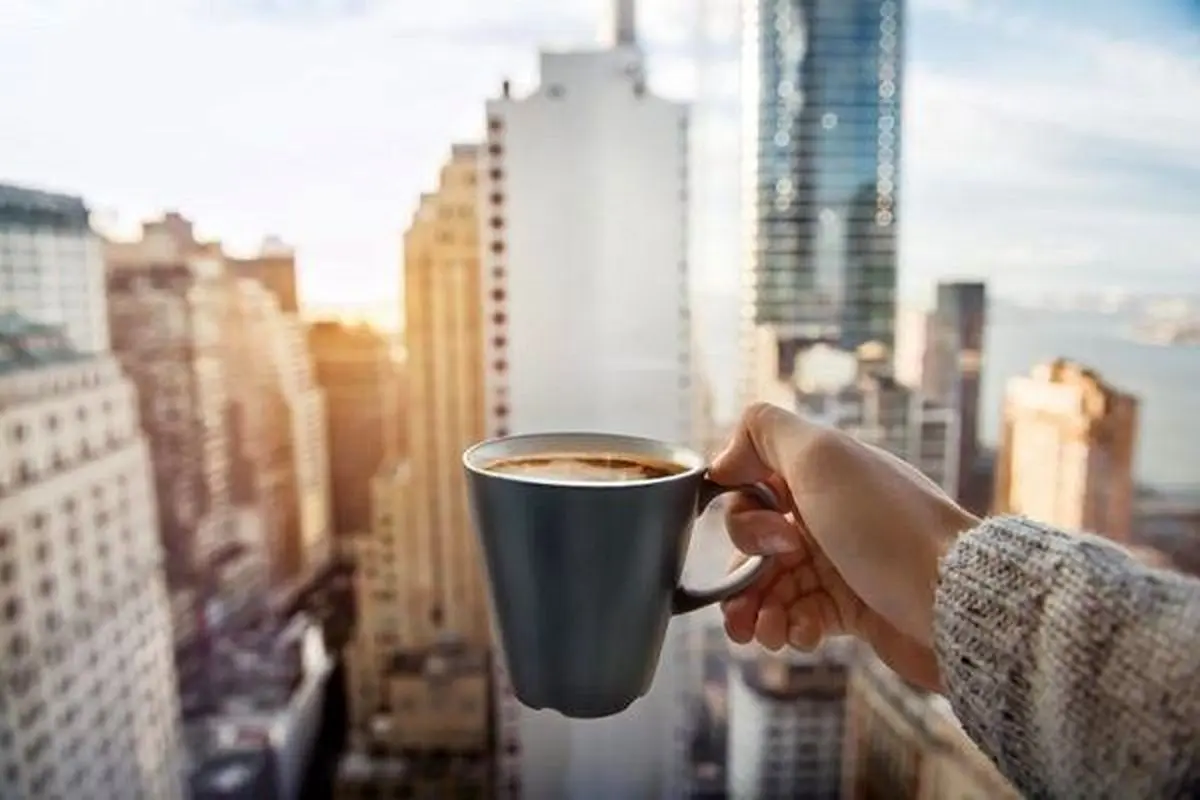 با معده خالی، قهوه ممنوع