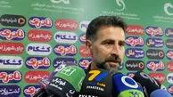 پژمان نوری: فدراسیون فقط به چمن ورزشگاه ما ایراد می‌گیرد
