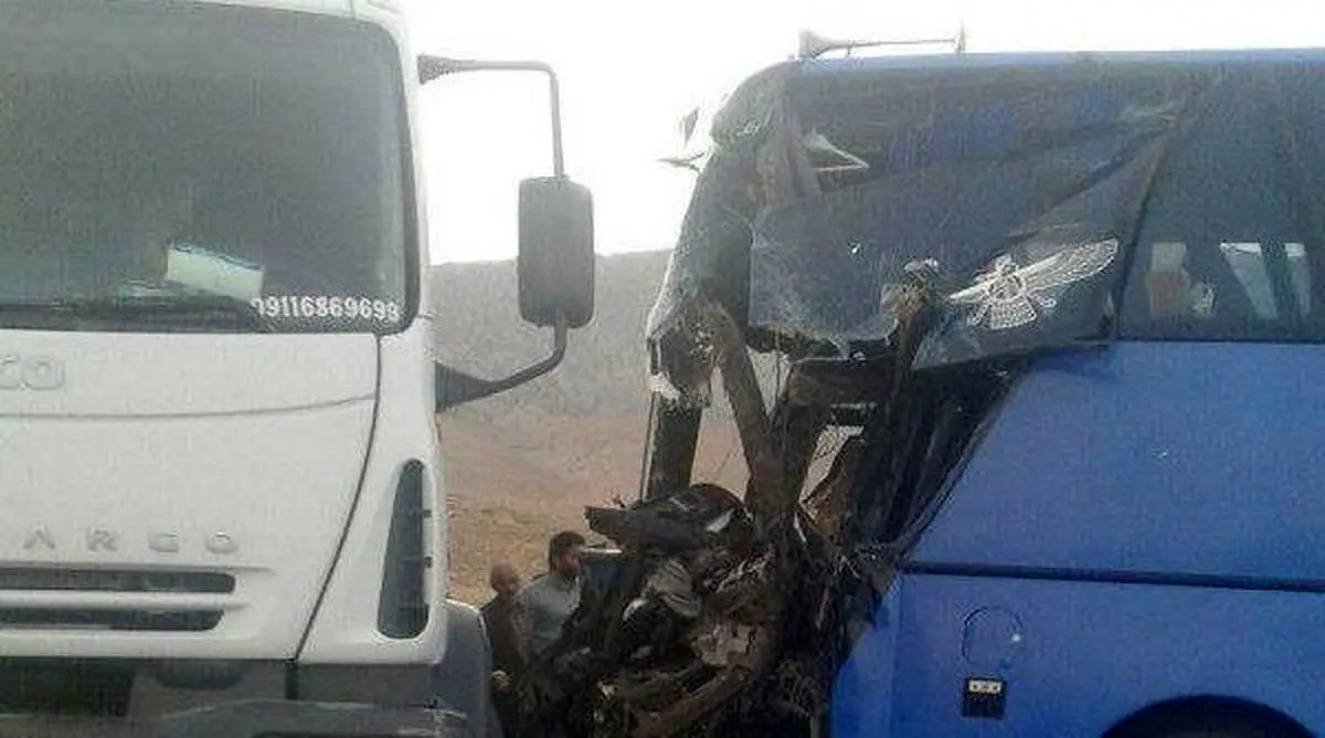 اسامی جان باختگان ایرانی حادثه رانندگی در جنوب حله