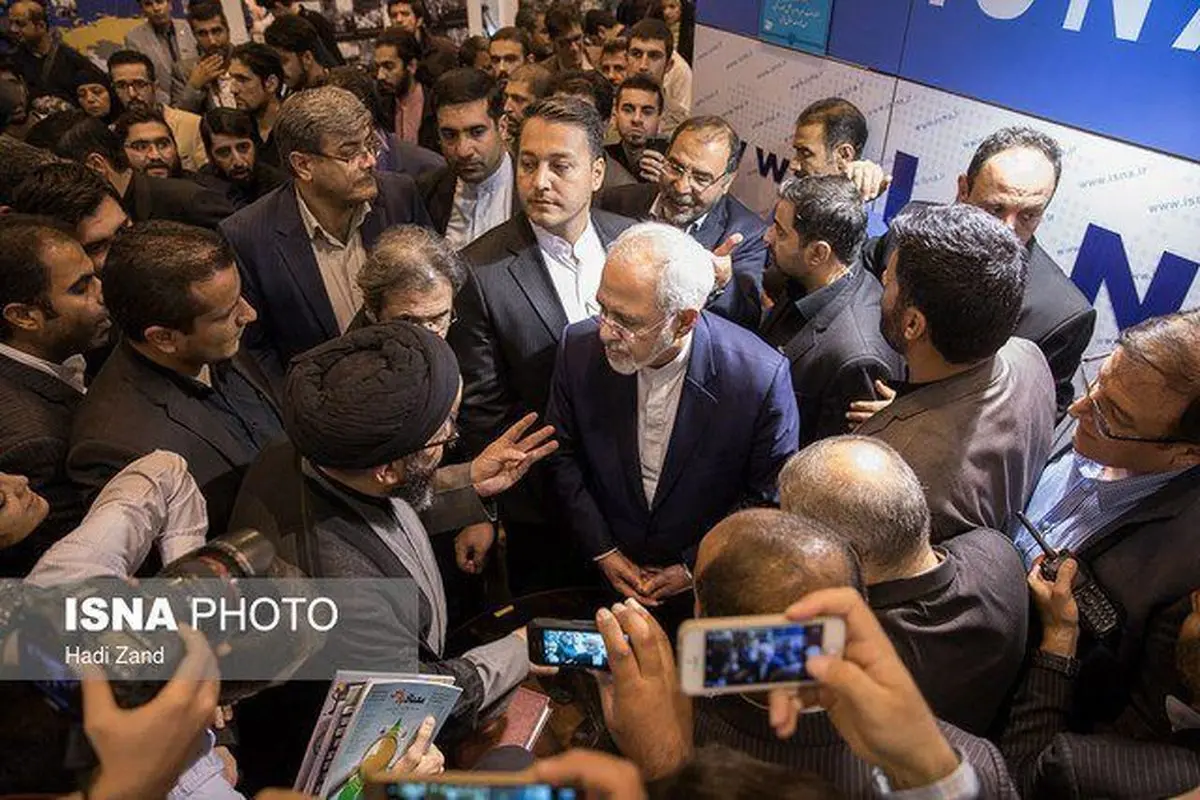 ظریف: مذاکرات روحانی، پوتین و الهام علی‌اف با محوریت مسائل منطقه و برجام است