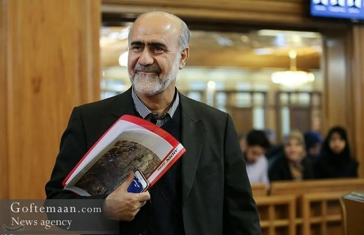 عضوحزب اعتمادملی: کروبی به راحتی با بستگانش دیدار دارد