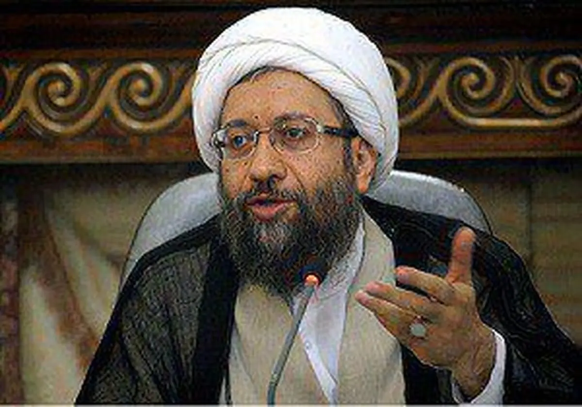 نظر صریح آملی لاریجانی درباره «سپنتا»