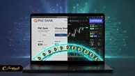 بانک بزرگ آمریکایی PNC برای اولین بار خرید و فروش مستقیم بیت کوین را ممکن کرد!