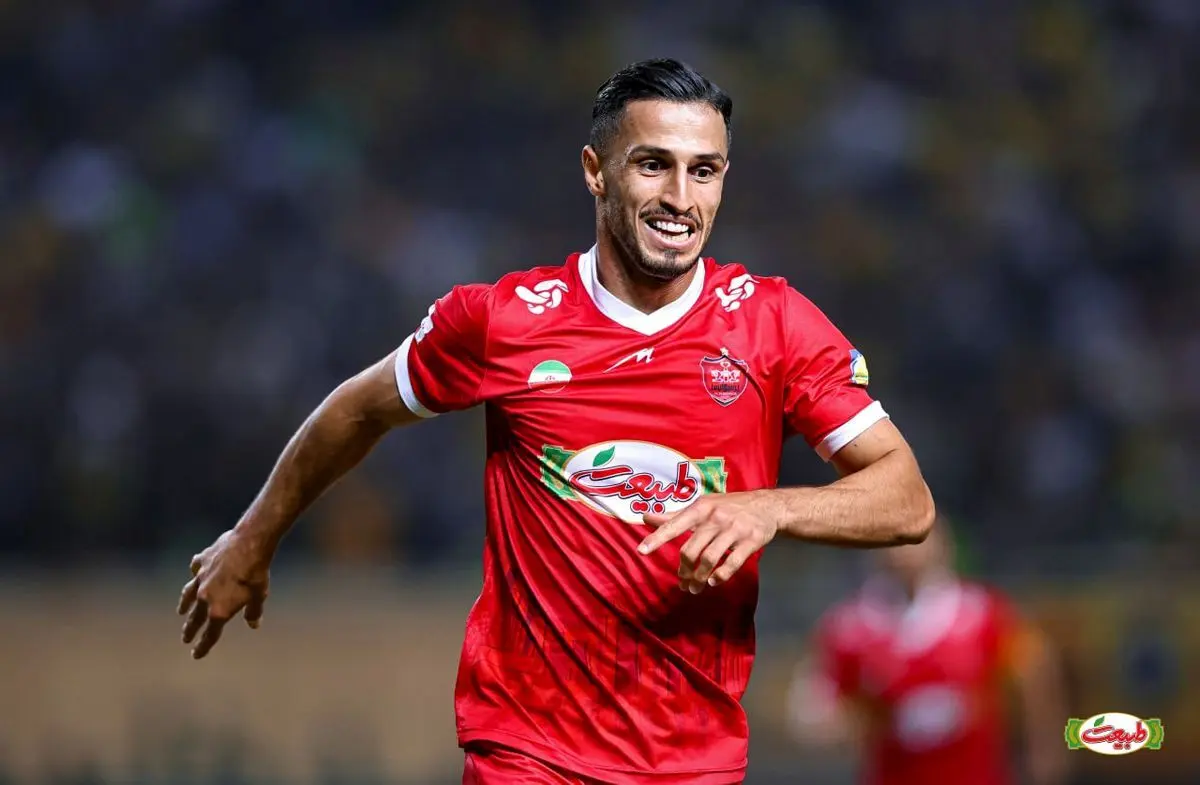 علیپور در اوج: سومین گل فصل در سومین بازی پرسپولیس