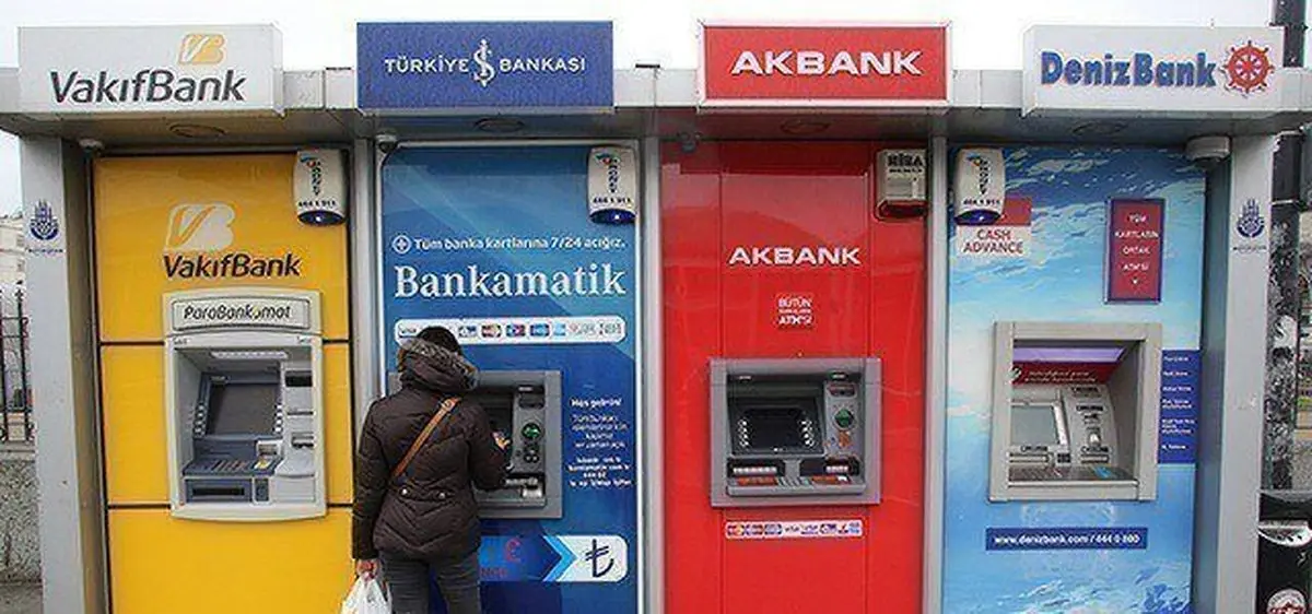 تکذیب جریمه بانک های ترکیه به خاطر ایران