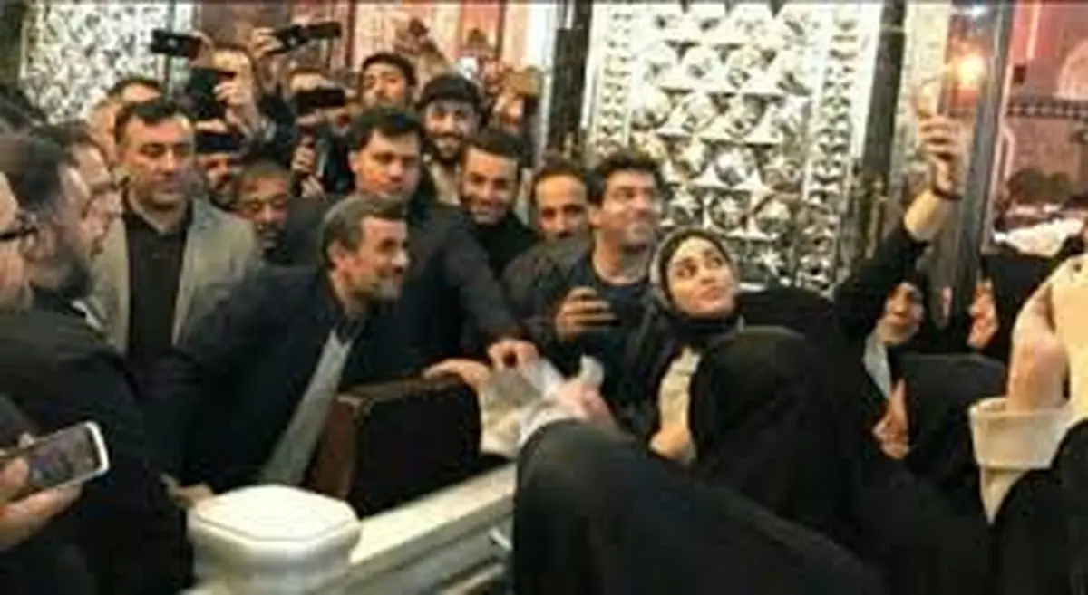 درخواست بست‌نشینان از رهبر انقلاب