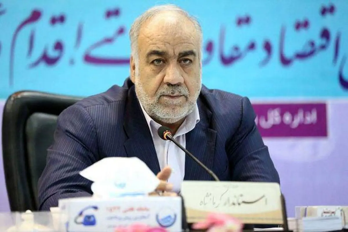 استاندار کرمانشاه، تولد روحانی را تکذیب کرد